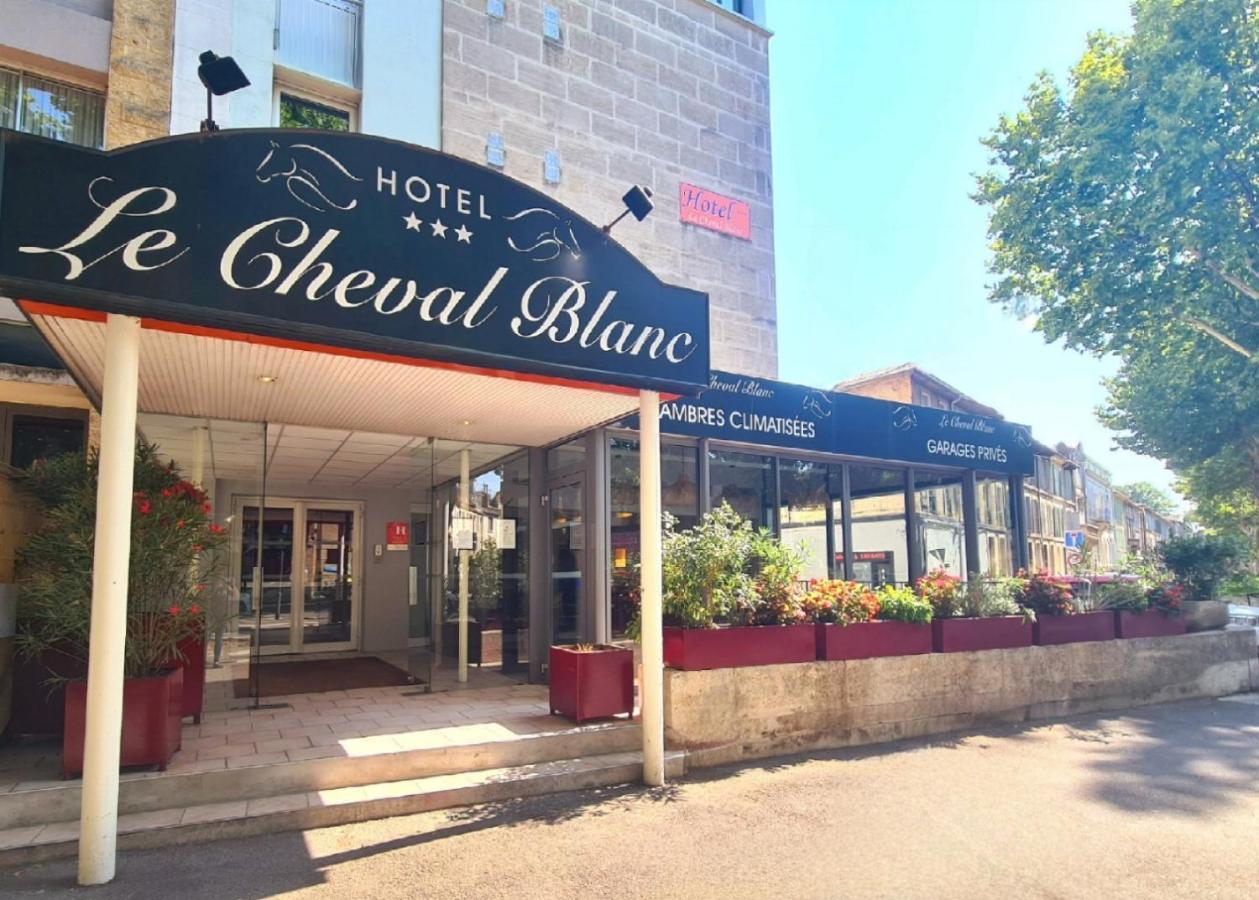 Le Cheval Blanc Hotel Arles