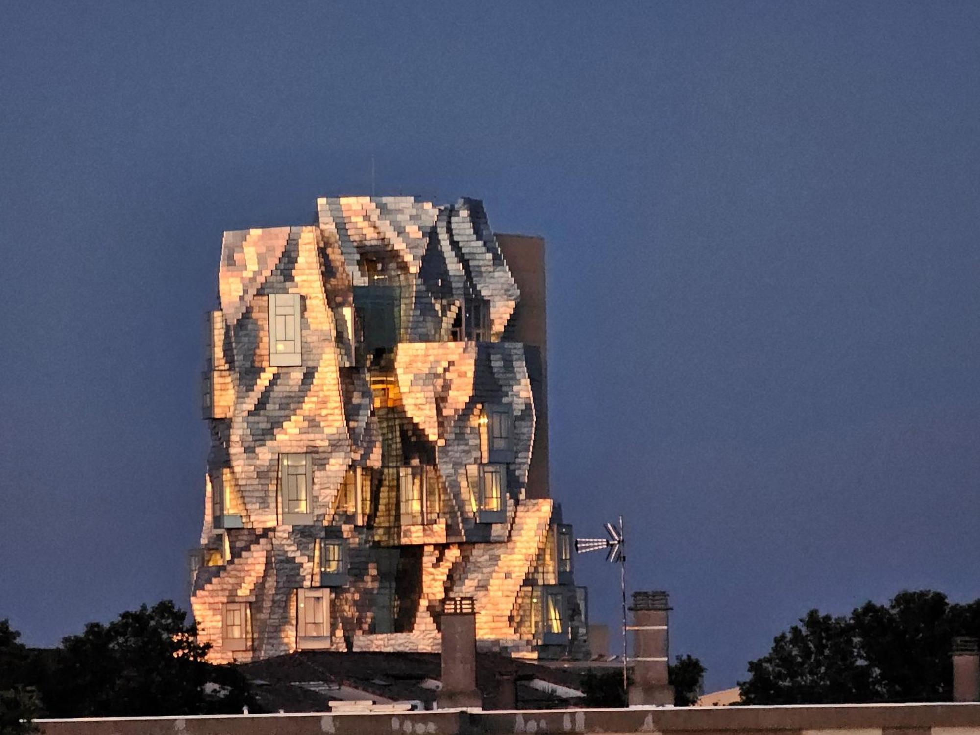 Le Cheval Blanc Hotel